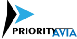 PriorityAvia main Logo